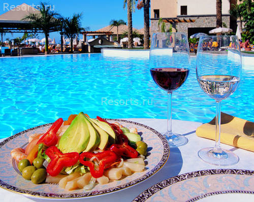 Costa Adeje Gran Hotel 14